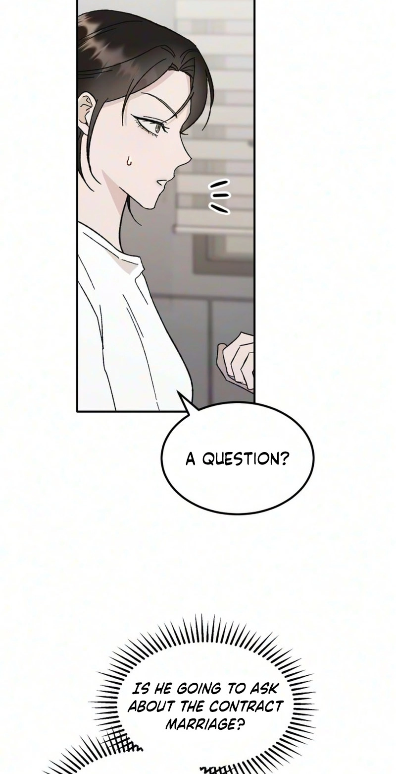 My Boyfriend's Wedding Chapter 5 page 55 - 