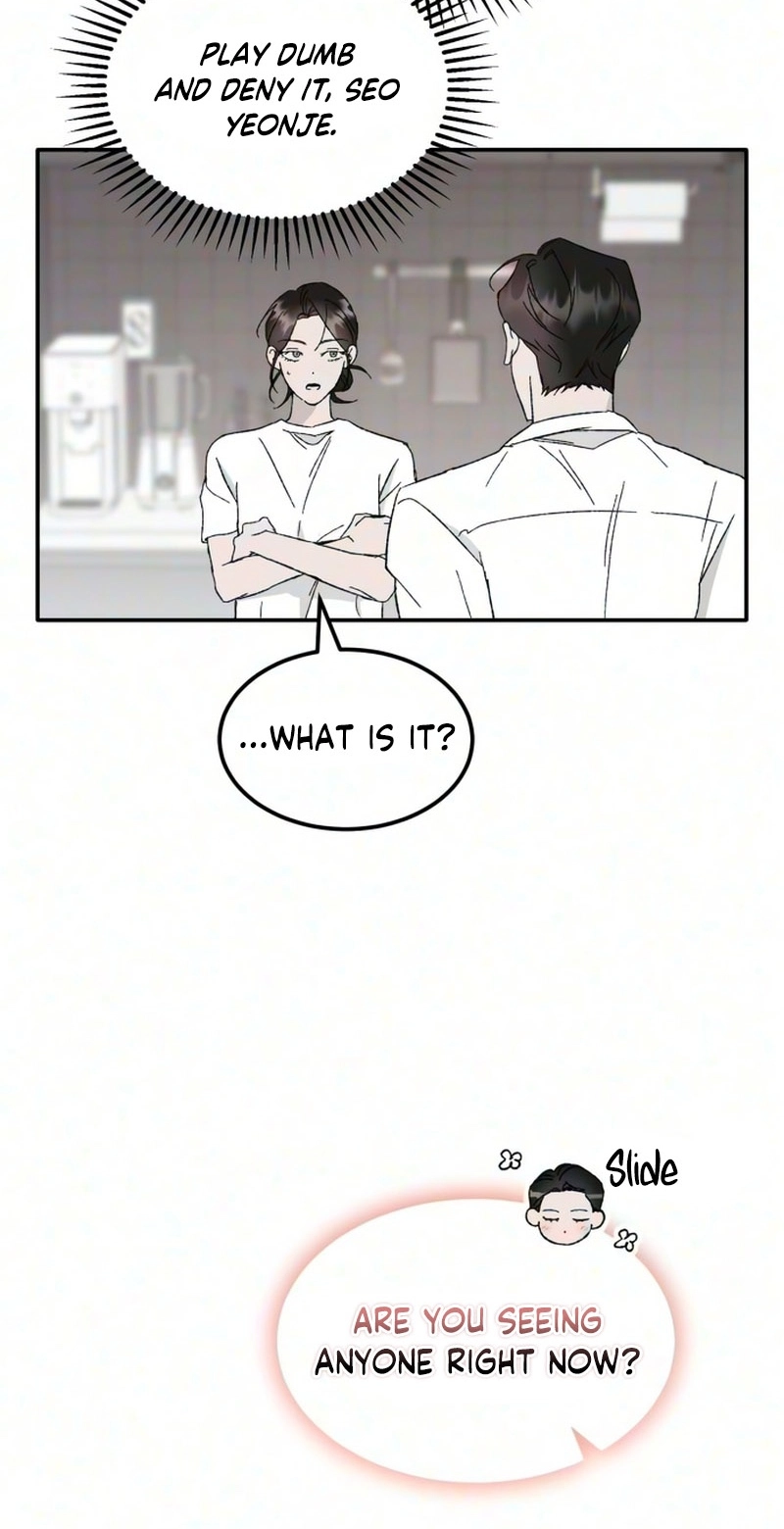 My Boyfriend's Wedding Chapter 5 page 56 - 