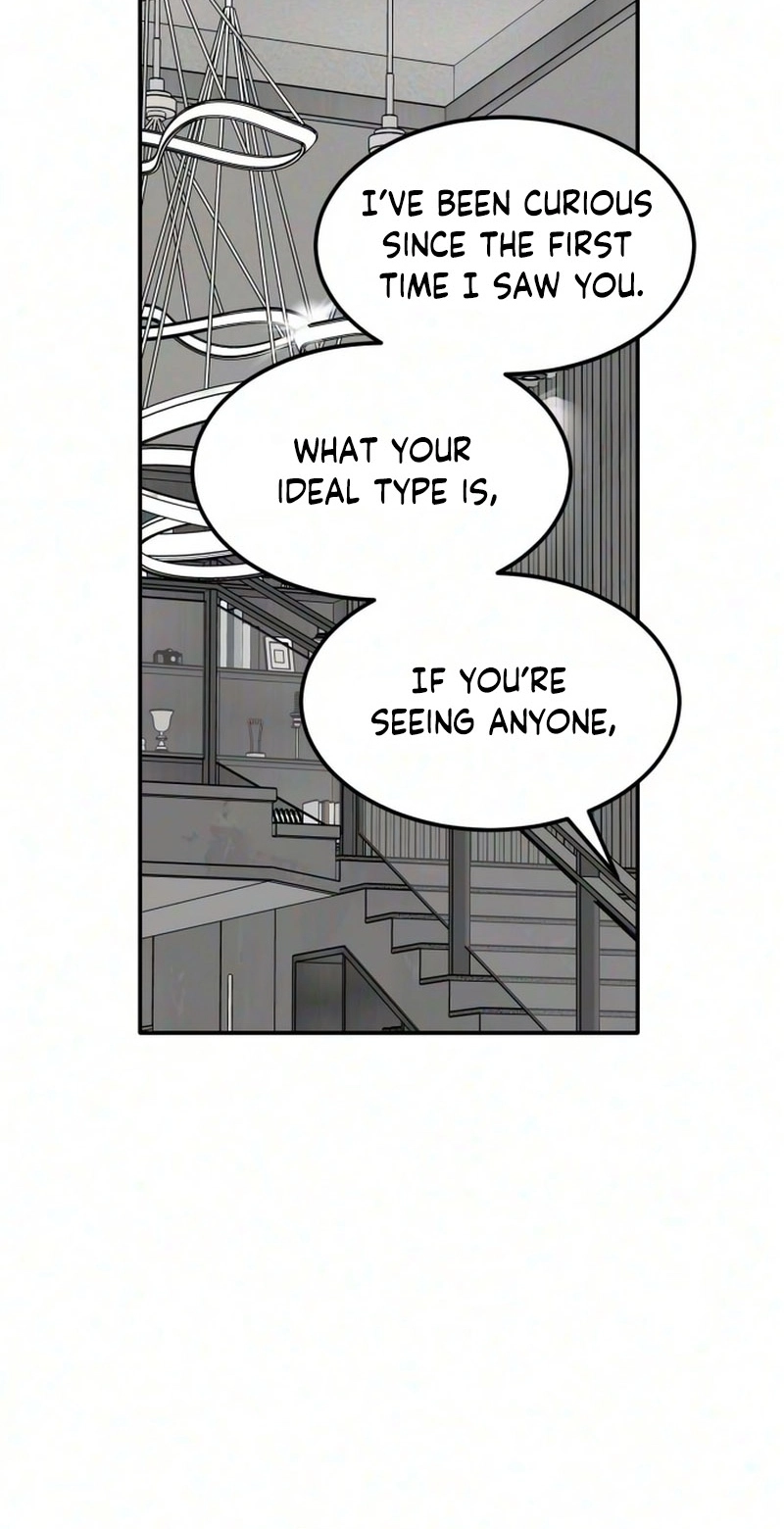 My Boyfriend's Wedding Chapter 5 page 58 - 