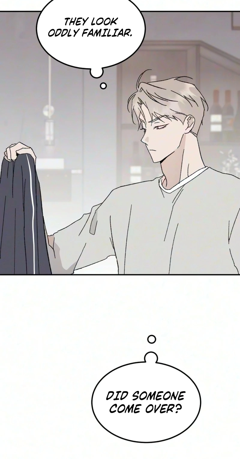 My Boyfriend's Wedding Chapter 6 page 18 - 