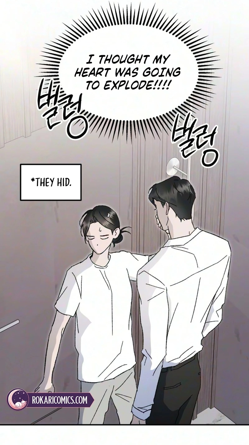 My Boyfriend's Wedding Chapter 6 page 20 - 