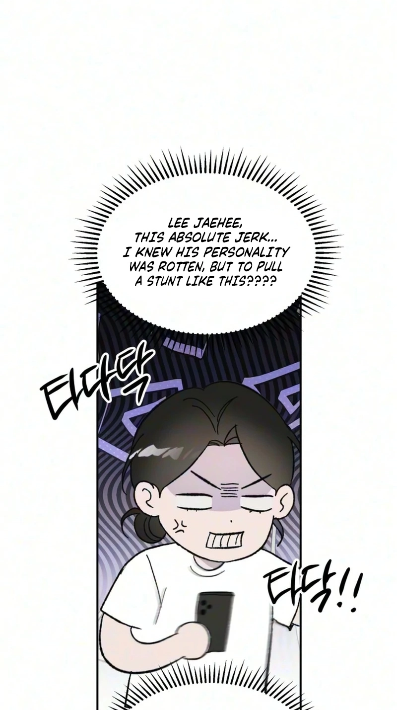 My Boyfriend's Wedding Chapter 6 page 21 - 