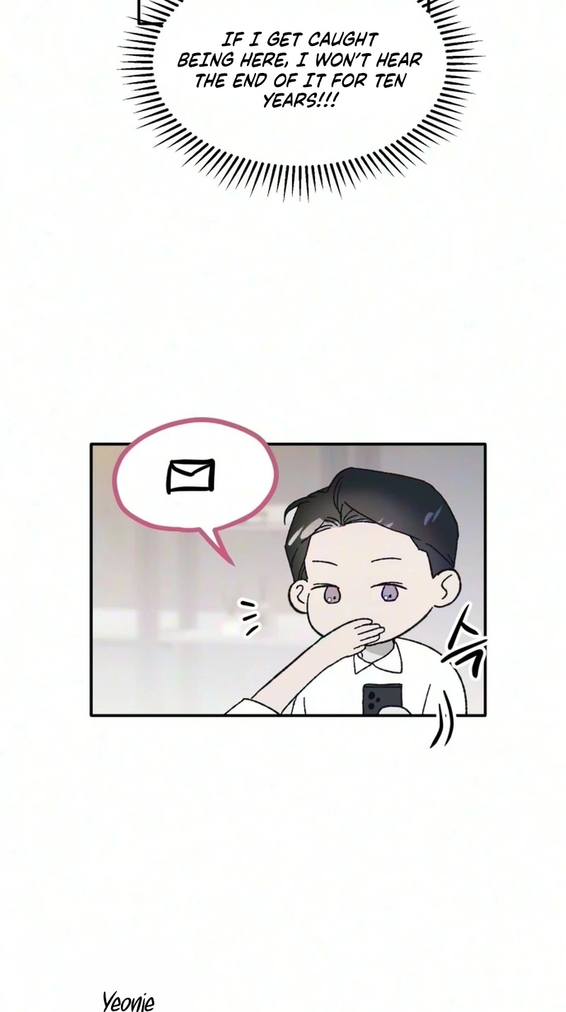 My Boyfriend's Wedding Chapter 6 page 22 - 