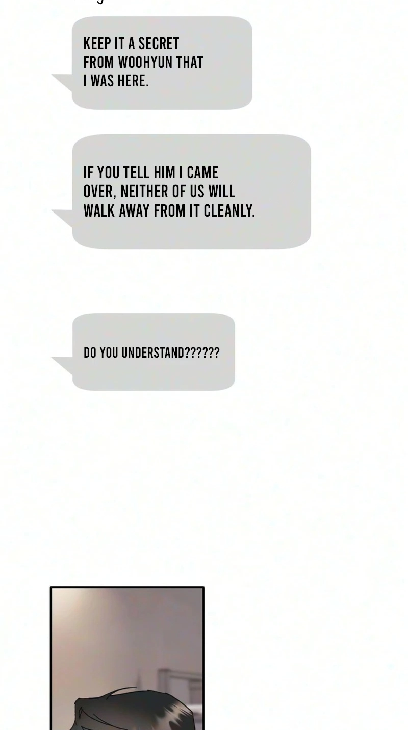 My Boyfriend's Wedding Chapter 6 page 23 - 