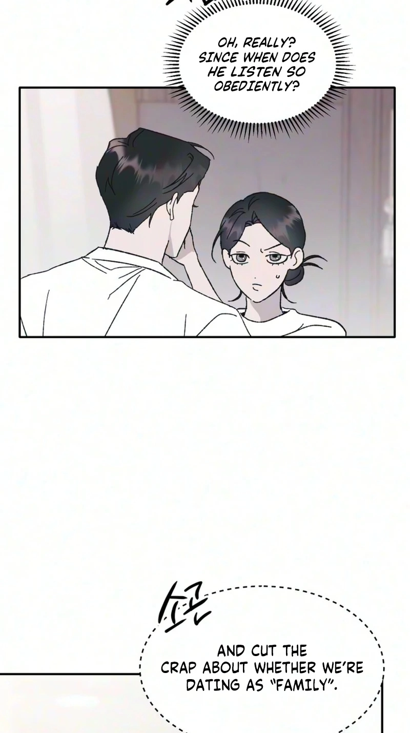 My Boyfriend's Wedding Chapter 6 page 25 - 