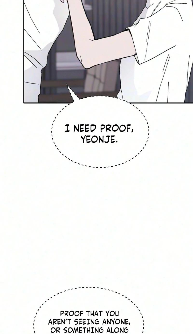 My Boyfriend's Wedding Chapter 6 page 28 - 