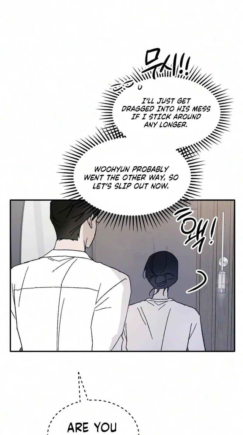 My Boyfriend's Wedding Chapter 6 page 35 - 