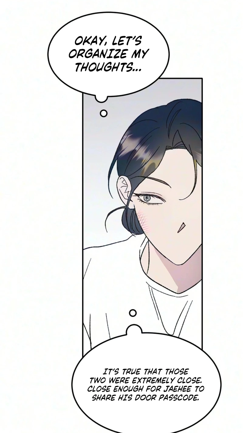 My Boyfriend's Wedding Chapter 6 page 48 - 