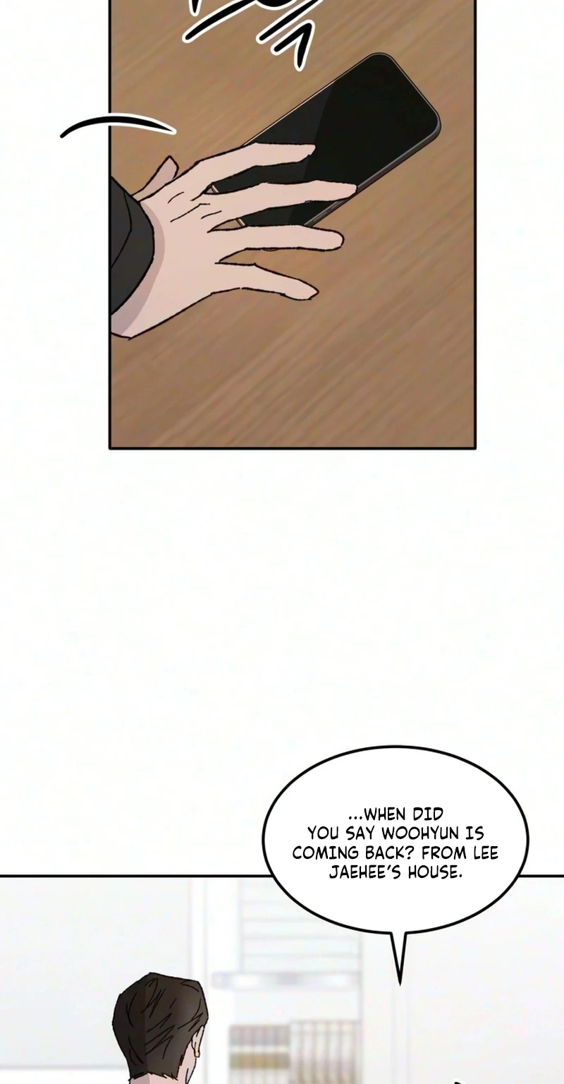 My Boyfriend's Wedding Chapter 6 page 76 - 