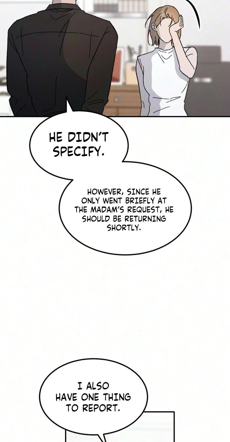 My Boyfriend's Wedding Chapter 6 page 77 - 