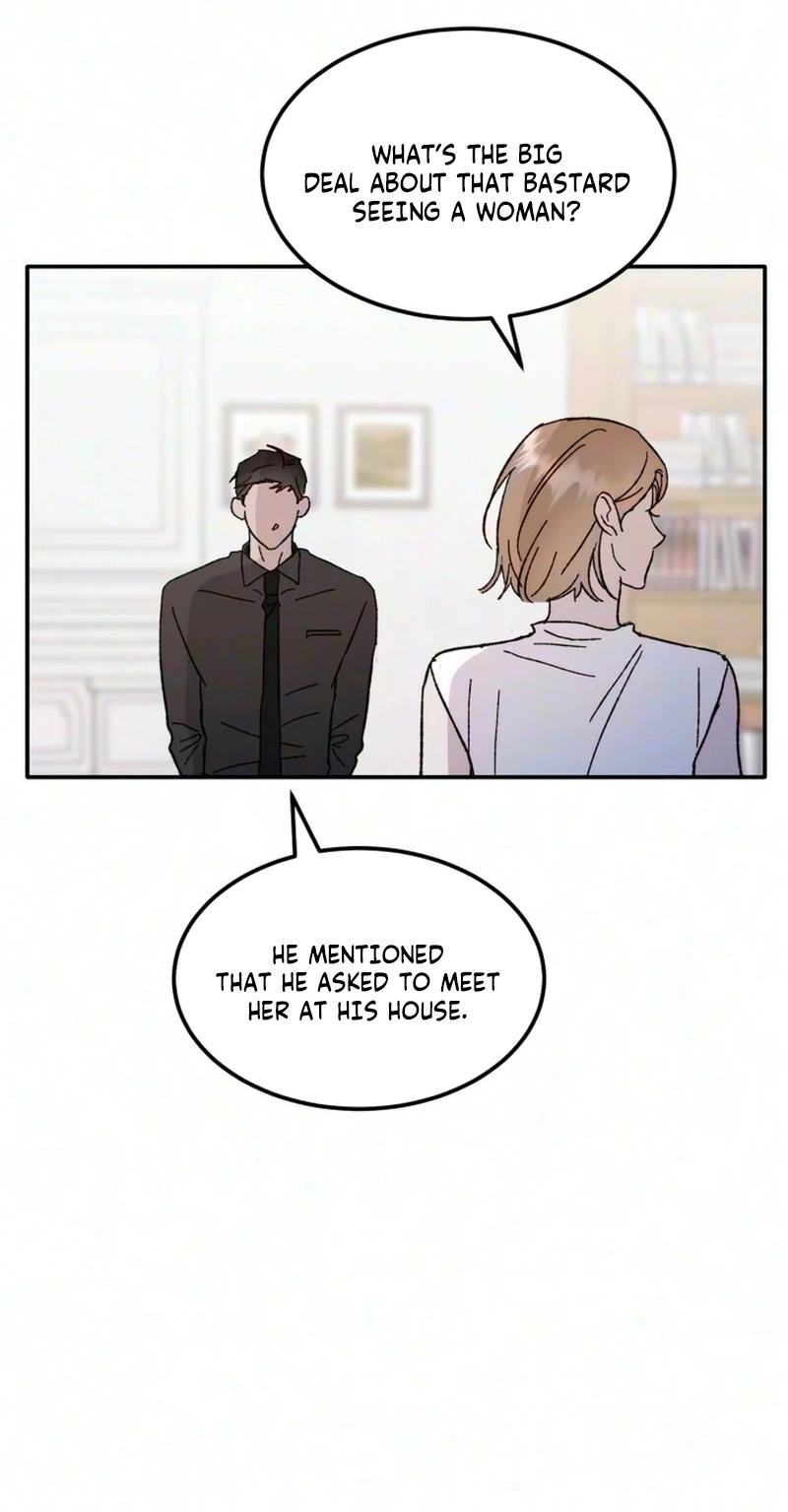 My Boyfriend's Wedding Chapter 6 page 79 - 