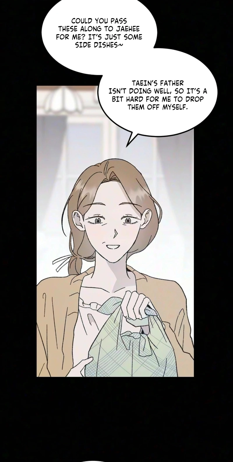 My Boyfriend's Wedding Chapter 6 page 9 - 