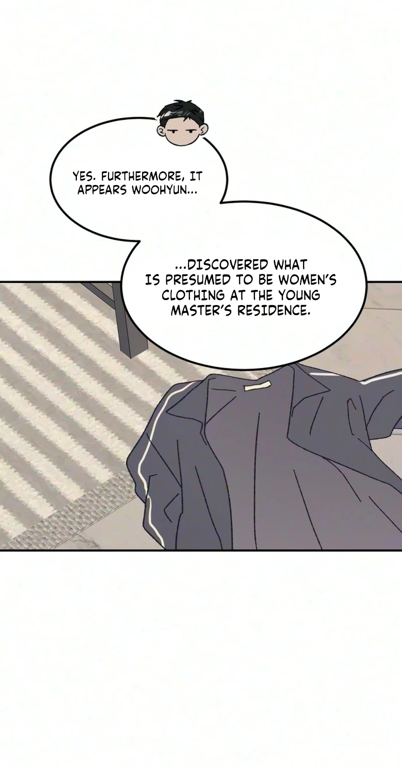 My Boyfriend's Wedding Chapter 6 page 81 - 
