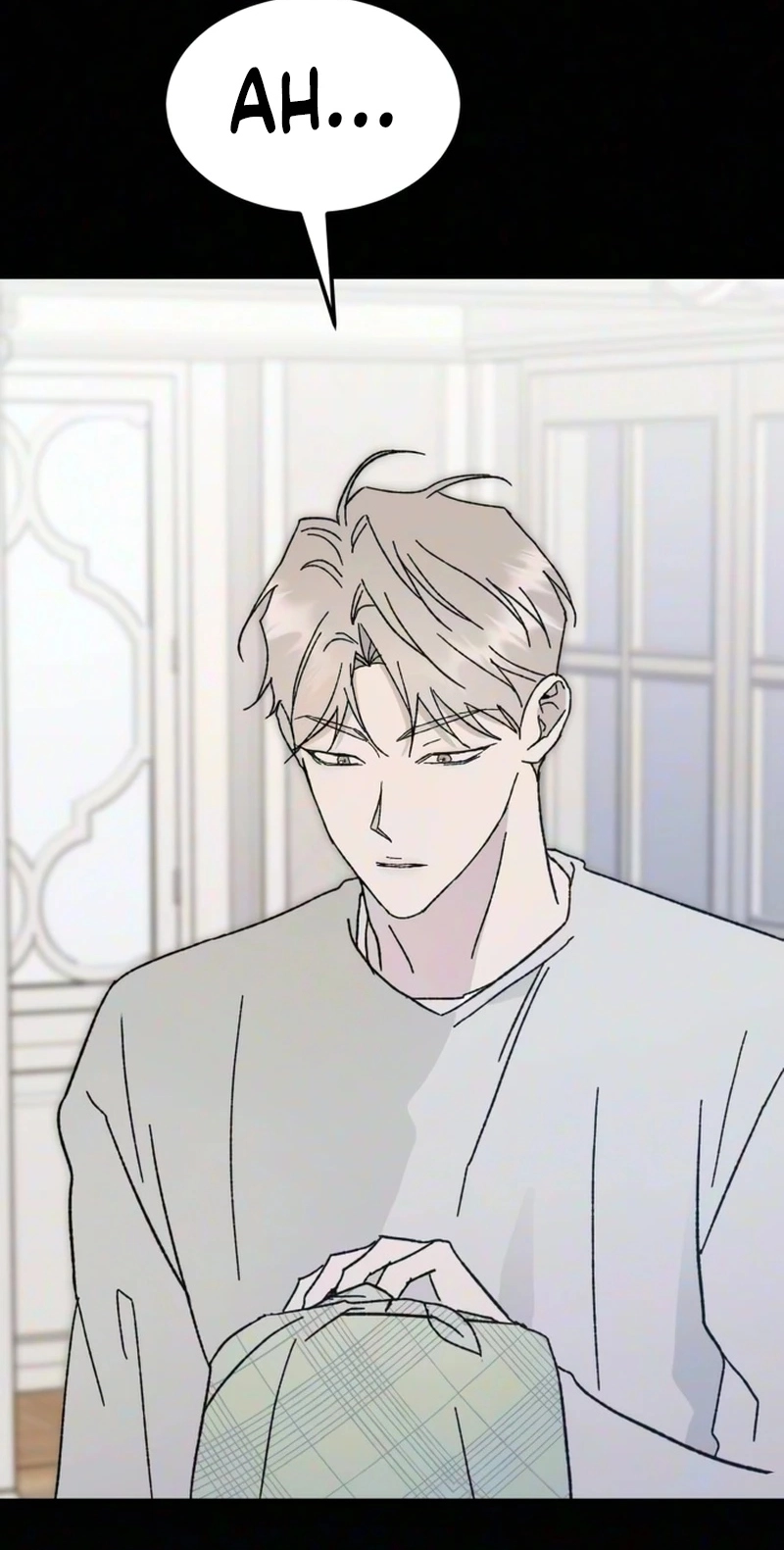 My Boyfriend's Wedding Chapter 6 page 10 - 