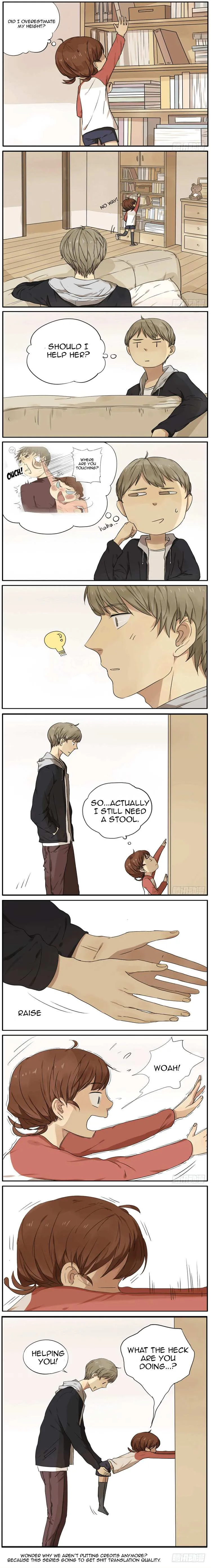 My Brother is A Big Idiot ! Chapter 11 page 1 - 