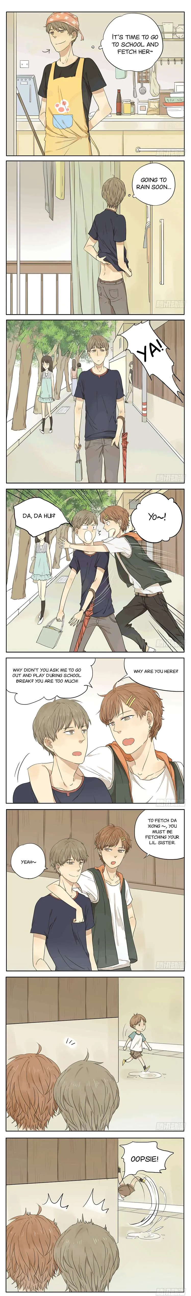 My Brother is A Big Idiot ! Chapter 22 page 2 - 