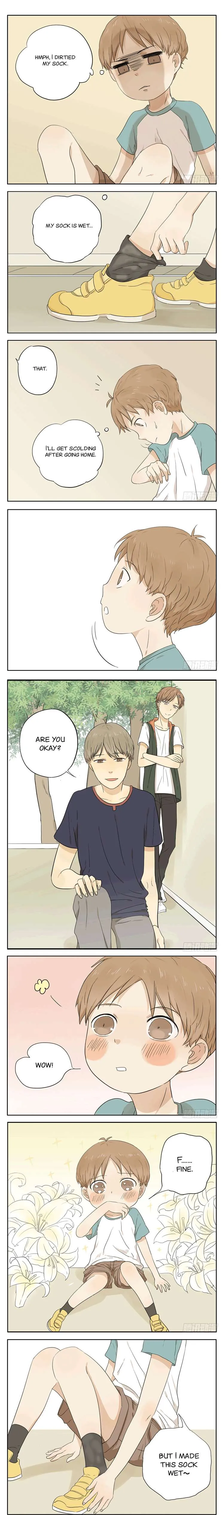 My Brother is A Big Idiot ! Chapter 23 page 2 - 