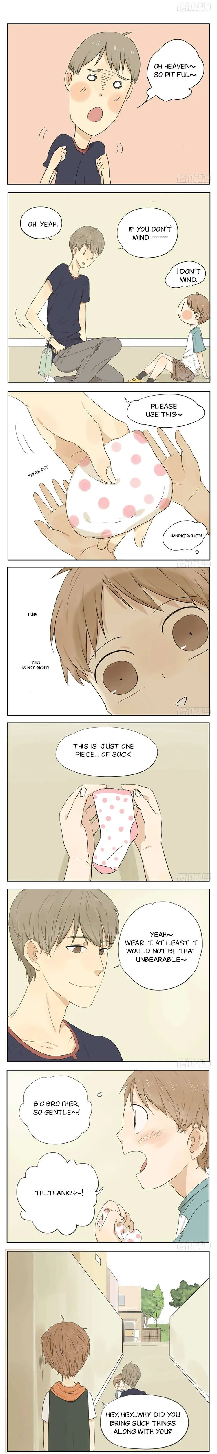 My Brother is A Big Idiot ! Chapter 23 page 3 - 