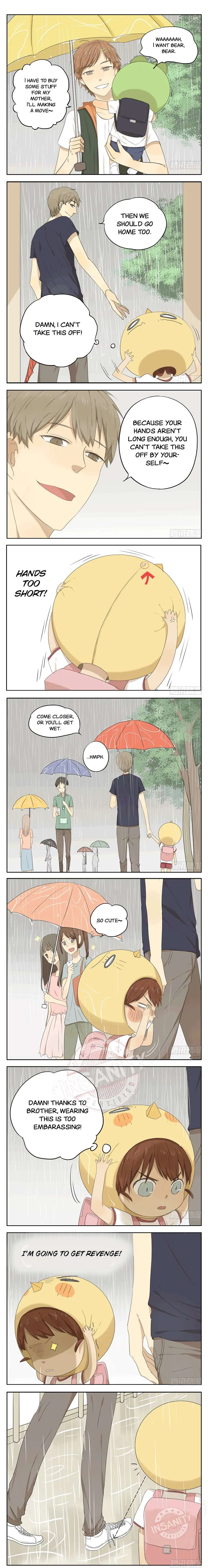 My Brother is A Big Idiot ! Chapter 26 page 2 - 
