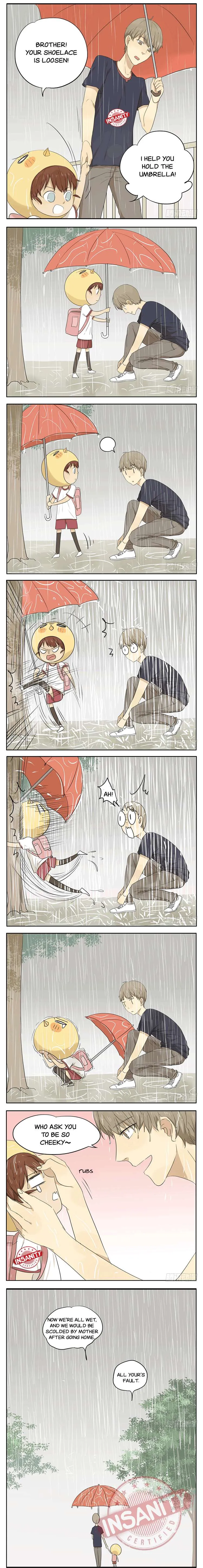 My Brother is A Big Idiot ! Chapter 26 page 3 - 