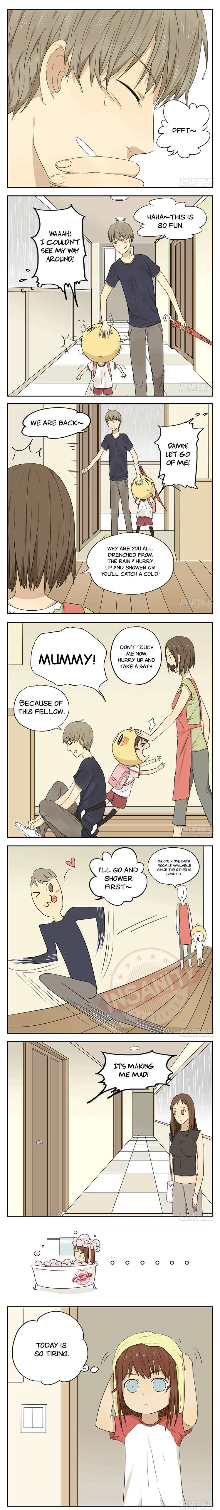 My Brother is A Big Idiot ! Chapter 27 page 2 - 