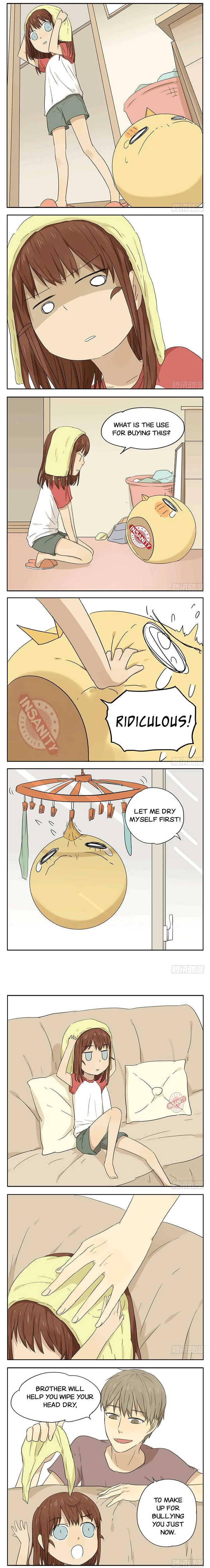 My Brother is A Big Idiot ! Chapter 27 page 3 - 