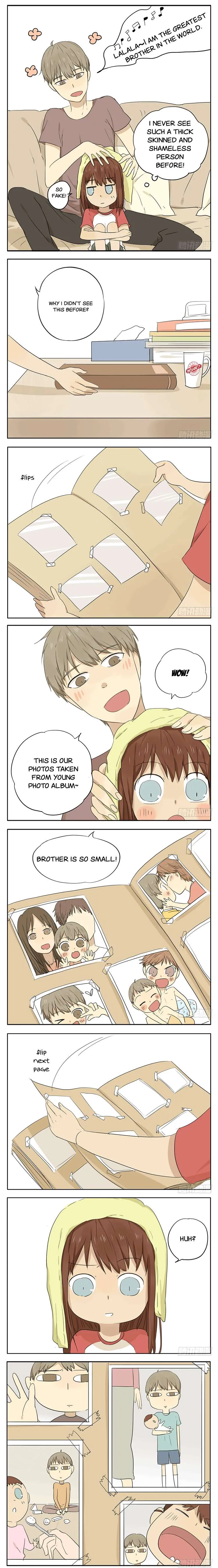 My Brother is A Big Idiot ! Chapter 27 page 4 - 