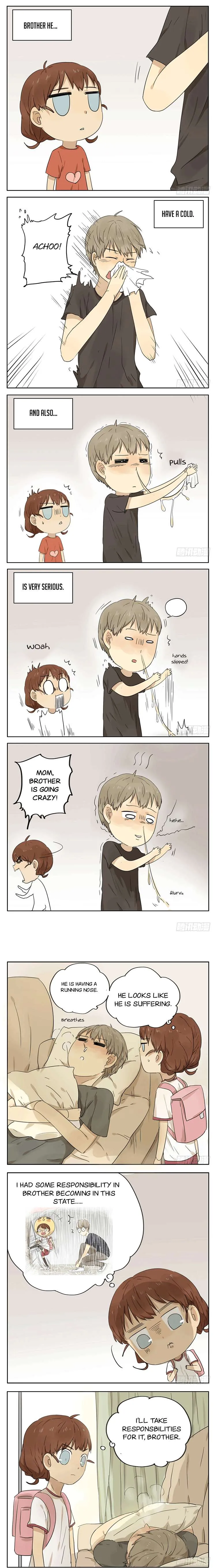 My Brother is A Big Idiot ! Chapter 29 page 1 - 