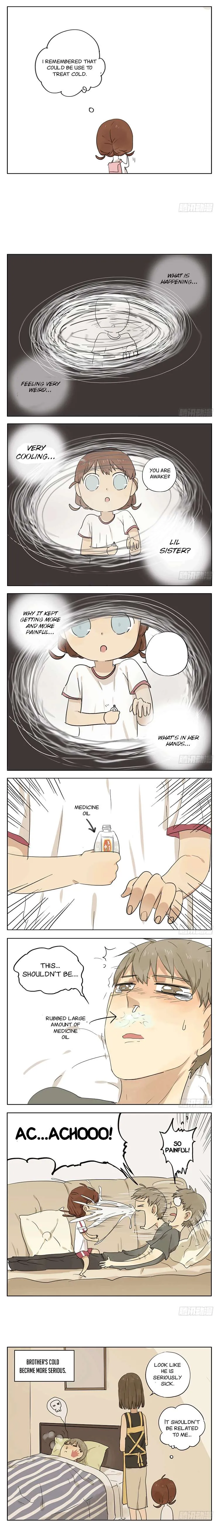 My Brother is A Big Idiot ! Chapter 29 page 2 - 