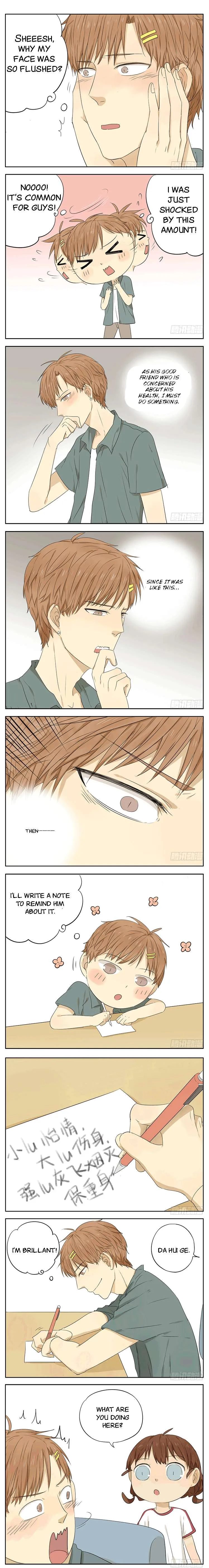 My Brother is A Big Idiot ! Chapter 32 page 2 - 