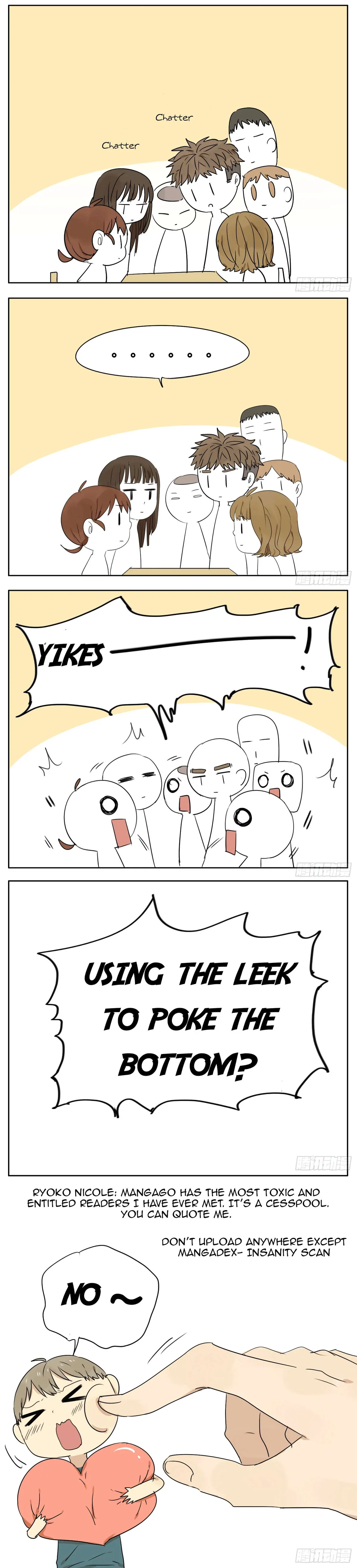 My Brother is A Big Idiot ! Chapter 33 page 3 - 