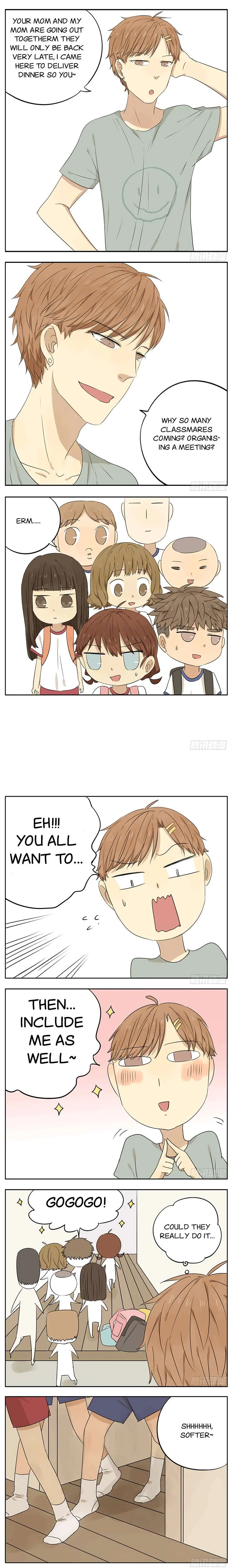 My Brother is A Big Idiot ! Chapter 34 page 3 - 