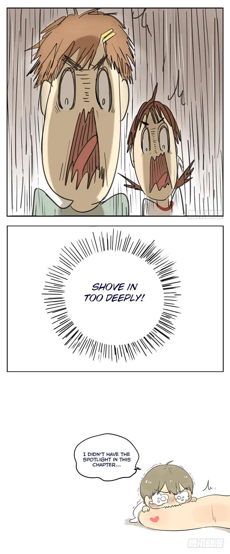 My Brother is A Big Idiot ! Chapter 35 page 4 - 