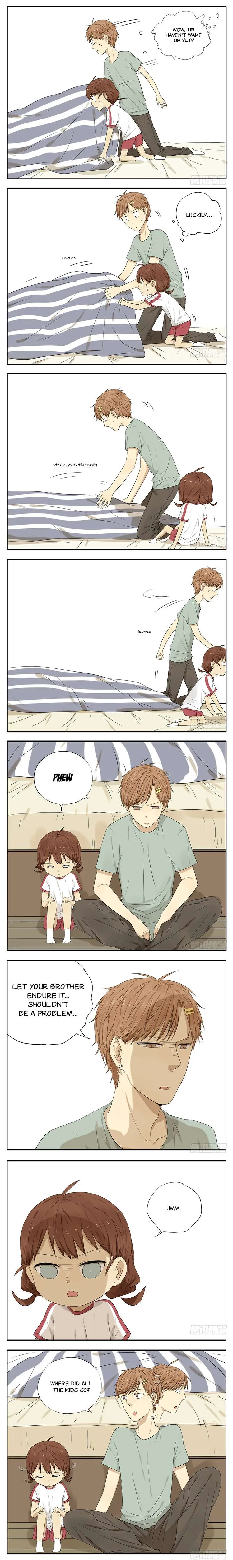 My Brother is A Big Idiot ! Chapter 36 page 2 - 