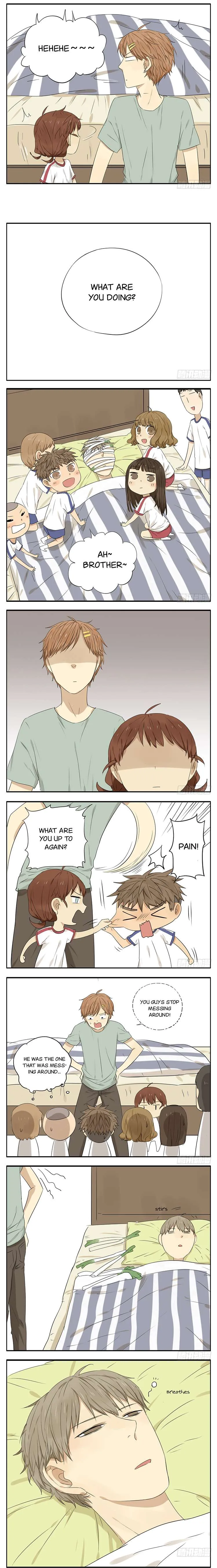 My Brother is A Big Idiot ! Chapter 36 page 3 - 