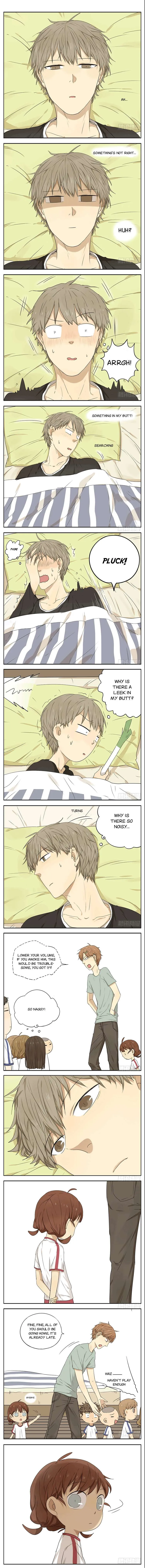 My Brother is A Big Idiot ! Chapter 37 page 1 - 