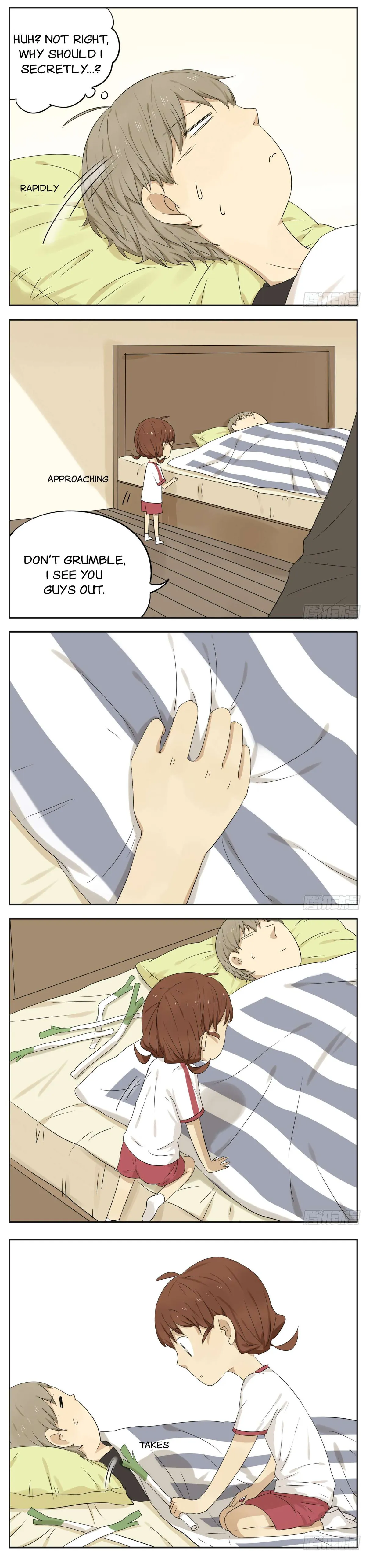 My Brother is A Big Idiot ! Chapter 37 page 2 - 