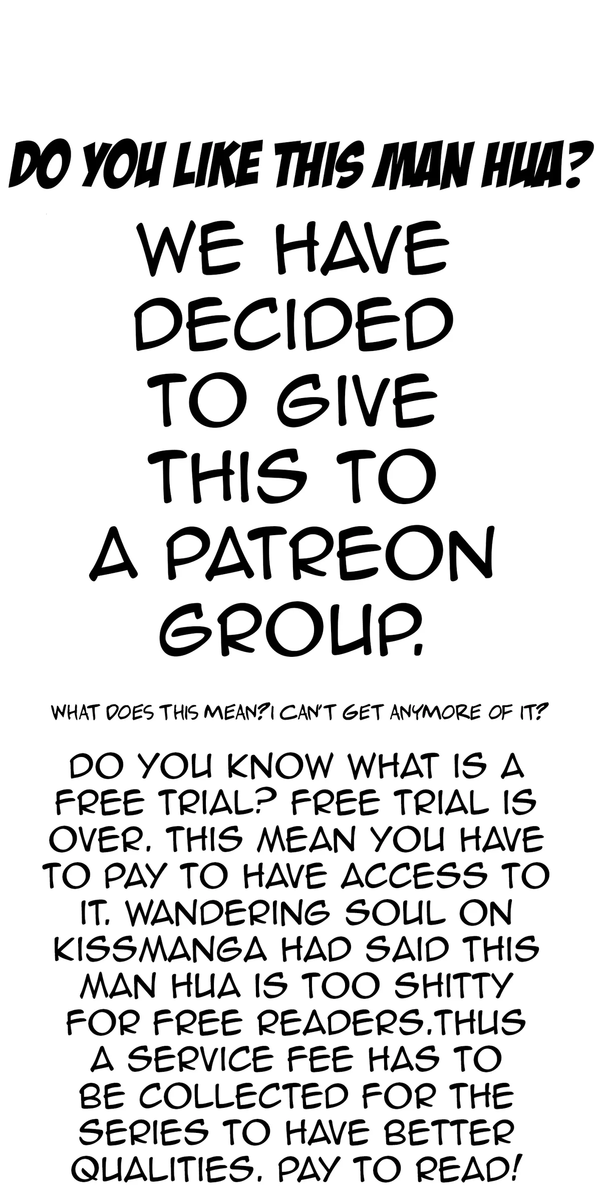 My Brother is A Big Idiot ! Chapter 37 page 4 - 