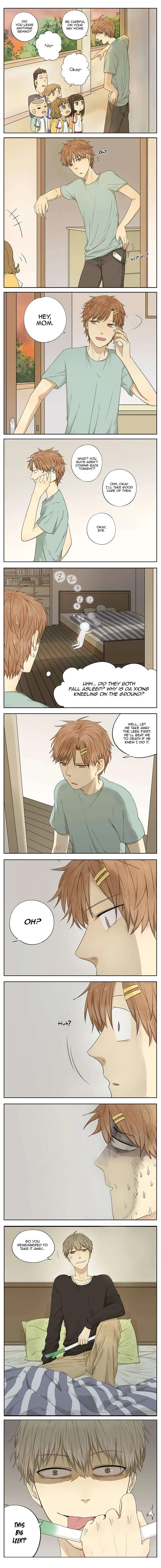 My Brother is A Big Idiot ! Chapter 38 page 2 - 