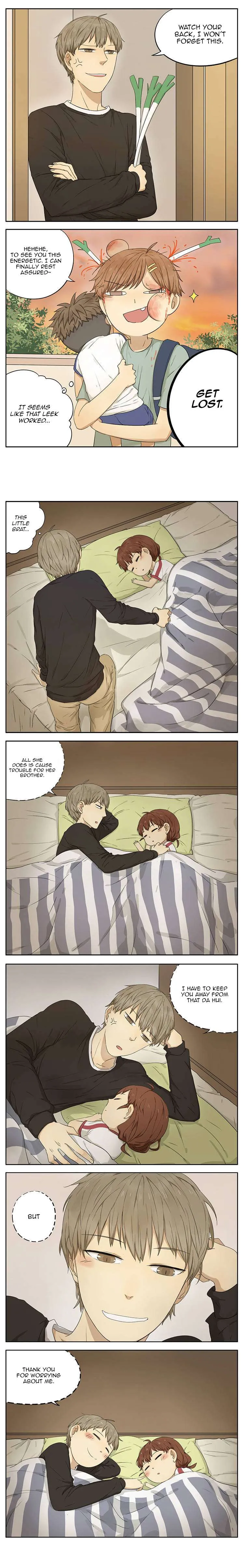 My Brother is A Big Idiot ! Chapter 38 page 3 - 