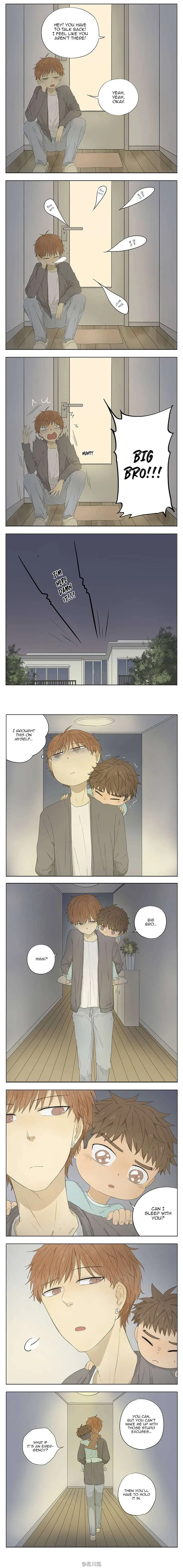 My Brother is A Big Idiot ! Chapter 39 page 4 - 