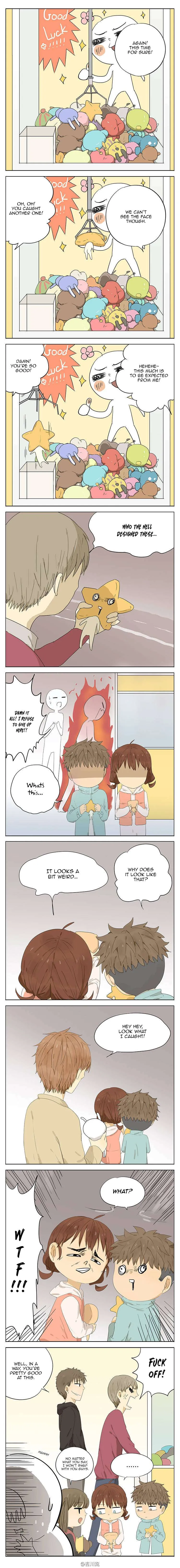 My Brother is A Big Idiot ! Chapter 40 page 3 - 