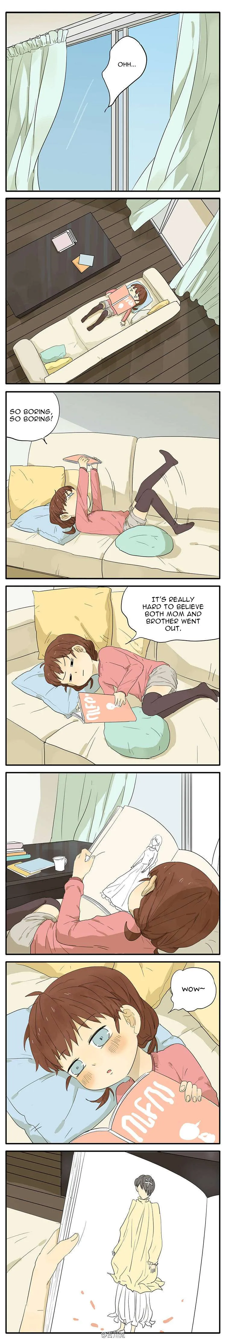 My Brother is A Big Idiot ! Chapter 41 page 1 - 