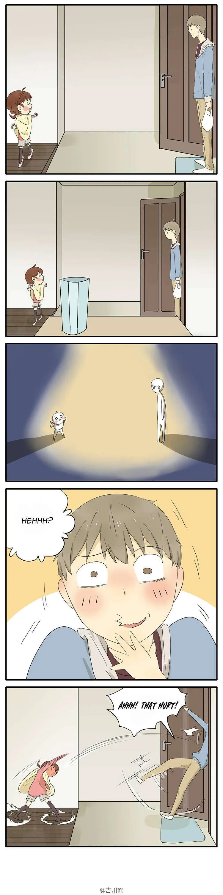 My Brother is A Big Idiot ! Chapter 41 page 5 - 