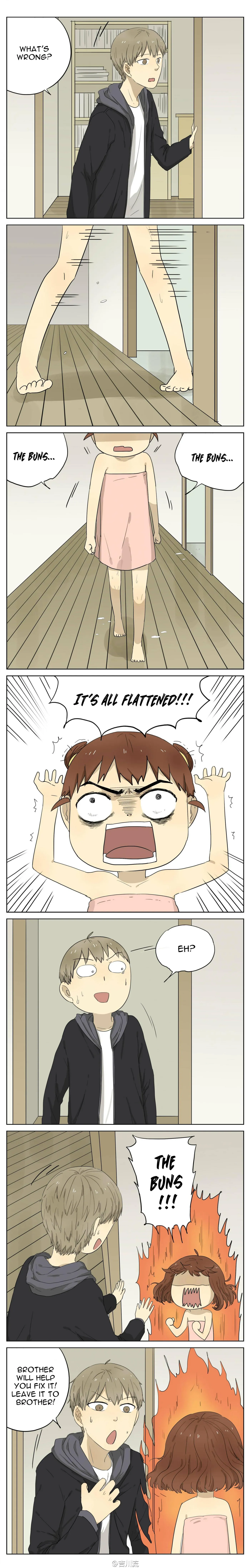 My Brother is A Big Idiot ! Chapter 42 page 3 - 
