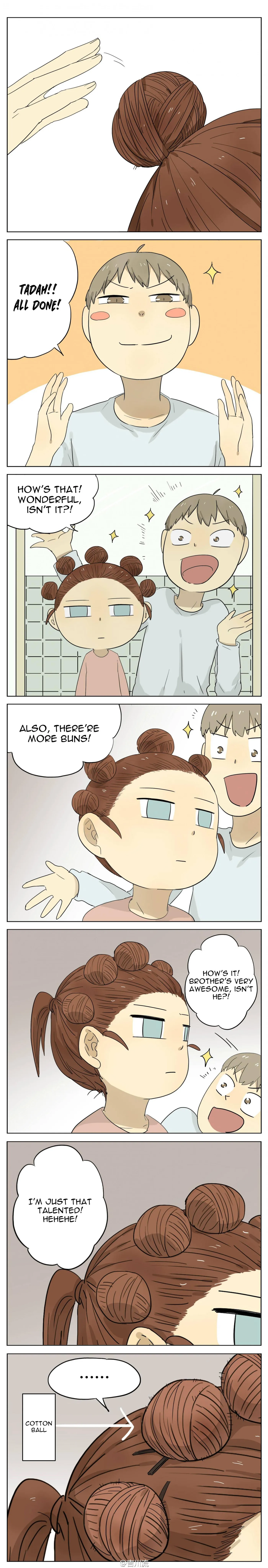 My Brother is A Big Idiot ! Chapter 42 page 4 - 