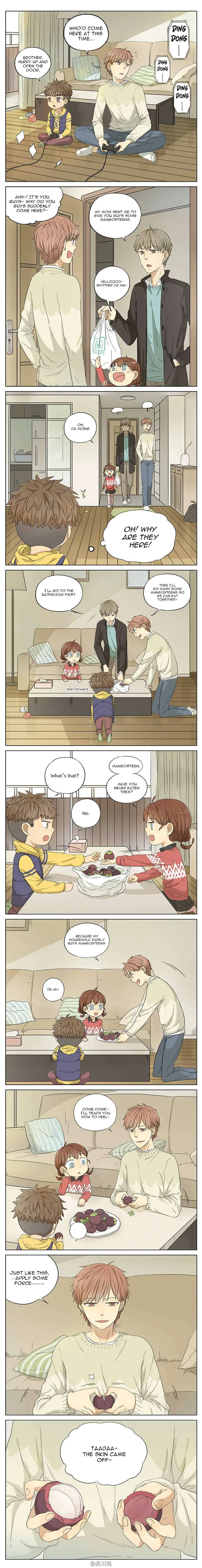 My Brother is A Big Idiot ! Chapter 43 page 1 - 
