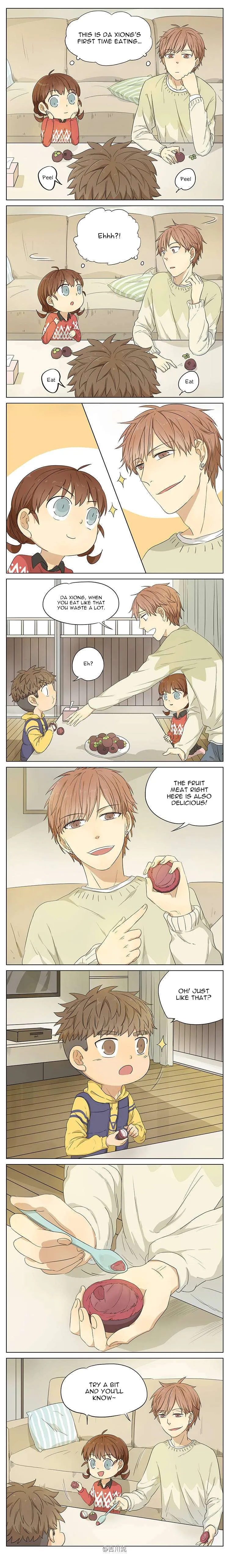 My Brother is A Big Idiot ! Chapter 43 page 2 - 