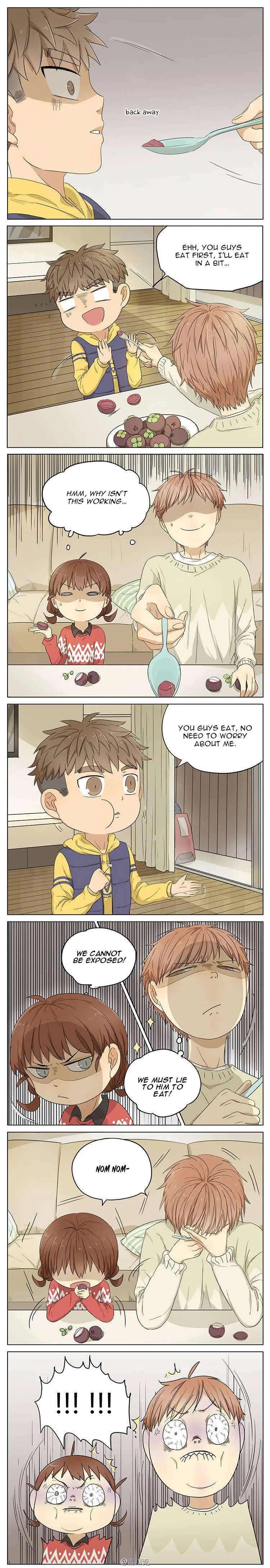 My Brother is A Big Idiot ! Chapter 43 page 3 - 