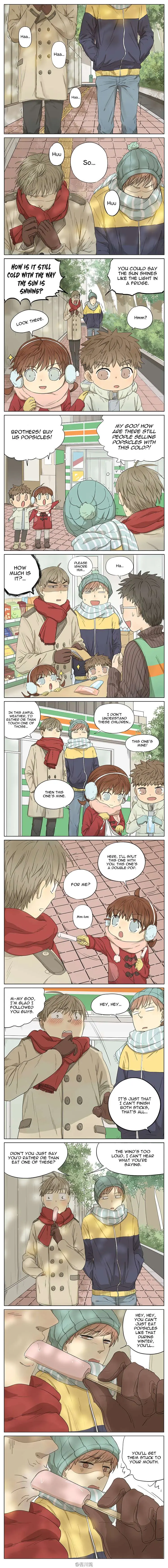 My Brother is A Big Idiot ! Chapter 44 page 1 - 